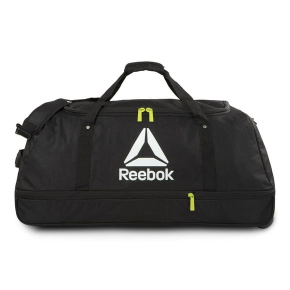 Reebok Packable duffle bag on wheels