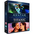 thumbnail image 1 of Avatar / Titanic - Ultimate 3D Experience [3D Blu-Ray Box Set], 1 of 1