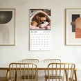thumbnail image 4 of 2025 Wall Calendar For Home Organization Large Monthly Grid With Thick Paper And Clear Planning Pages, 4 of 7