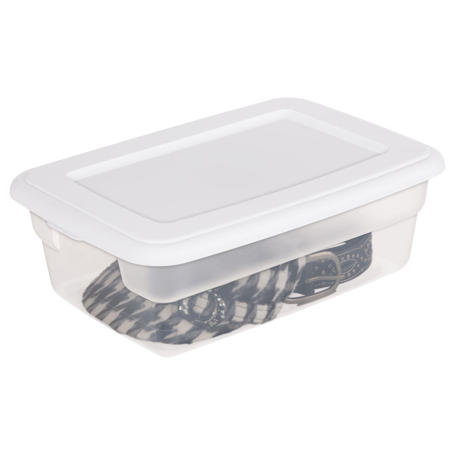 Sterilite Ensemble de (2) Boîtes 11.4 litres - Bleu