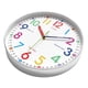 thumbnail image 4 of Reloj de Pared Digital de 12 Pulgadas con Diseño de para Niños, Reloj de Cuarzo con Gestión del Tiempo, Reloj Silencioso para Colgar en la Pared del Hogar, 30 cm, 4 of 5