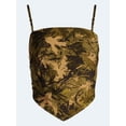 thumbnail image 6 of Kacey Lee Women's Bandana Top, Size XS-XXL, 6 of 6