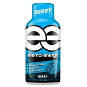 Eternal Energy Shot, Berry, 1.93 Fl Oz