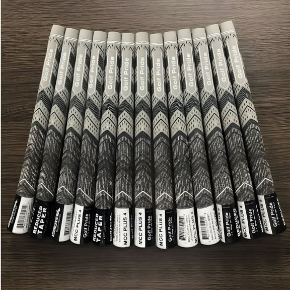 BESTSKY 13pcs Standard & Midsize Options, Multi-Color Golf Grip Set