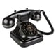 thumbnail image 1 of Retro Landline Telephone,Old Fashioned Vintage Landline Phones with Classic Metal Bell Retro Telepho, 1 of 5