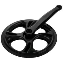 Bicycle Crankset Mountain Bike Disc Brake Kit Bolt Giant Parts Black