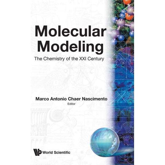 Molecular Modeling-Chem of The21st Centu, (Hardcover)