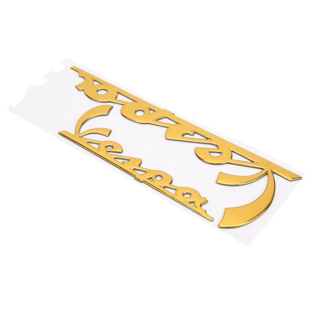 Badge Decal, Three-dimensional Emblem Sticker Beautiful Convinient Durable For Decoration For Personalize And Upgrade Black,Silver,Red,Yellow