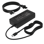 45W Type C USB C Laptop Charger Compatible with HP Chromebook 11 11A 13 14 14A G5 X360 14-ca061dx 14-ca020nr Power Supply