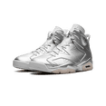 thumbnail image 2 of JORDAN MENS Jordan 6 Retro "PSG Paris Saint-Germain Silver" IQ5135 001 IQ5135 001 from Stadium Goods, 2 of 8