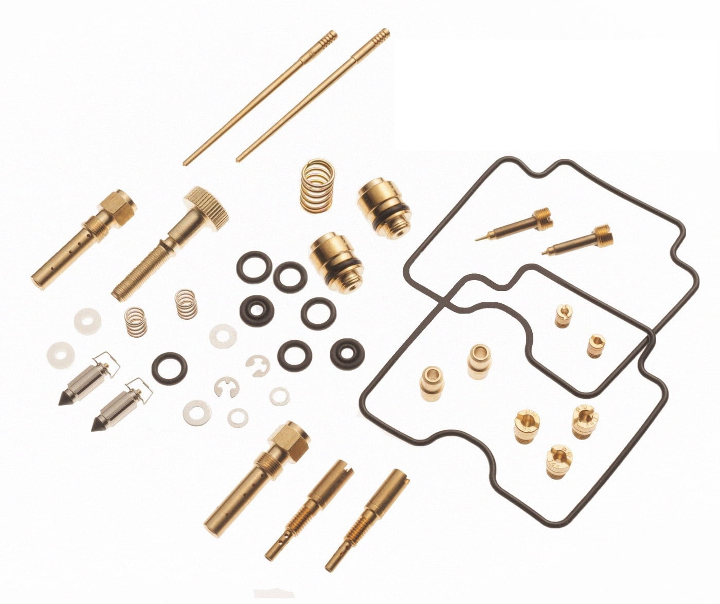 CARBURETOR REBUILD REPAIR KIT Fits YAMAHA RAPTOR YFM660R CARB KIT 660 2001-2005