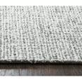 thumbnail image 2 of Rizzy Rugs Brindleton Area Rug BR351A Gray Distressed Single-Color 9' x 12' Rectangle, 2 of 4