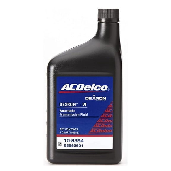 Saab Original 9-7x, 9-4x, 9-5, 9-3, 900, 9000, 9-2x Auto Trans Fluid (Dexron - Quart) 88865601