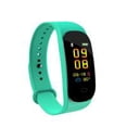 thumbnail image 2 of Smart Watch IP67 Pulsera impermeable Bluetooth-compatible Silicona Smart Band Sport Running Watch Band Inevent EL000818-00B, 2 of 7
