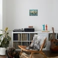 thumbnail image 4 of Art.com Anemones by the Lake Stretched Canvas Print Wall Art by Silvia Vassileva, 16" x 12", 4 of 4