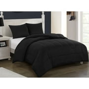 Pop Shop Black University Comforter Set, Twin XL