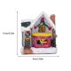 thumbnail image 5 of Adornos de Navidad Injueey casa miniatura luminosa, 5 of 6