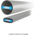 thumbnail image 7 of INTEX 26700EH Prism Frame Premium Above Ground Swimming Pool: 10ft x 30in – SuperTough Puncture Resistant – Rust Resistant – Easy Assemble – 1185 Gallon Capacity – Pool Only, 7 of 7