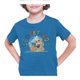 thumbnail image 3 of Playera Fan Army Talla 6 Scooby-Doo One Groovy playera manga corta turquesa, 3 of 4