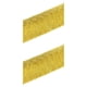 thumbnail image 2 of Naiovety Tejido de poliéster con precisión que no se cae - Cortinas impresionantes Tejido de precisión que no se cae dorado 21 dorado veintiuno 2Conjunto, 2 of 6