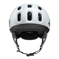 thumbnail image 4 of Casco infantil woom Ready ajustable reflectante, talla pequeña, gris, 4 of 9