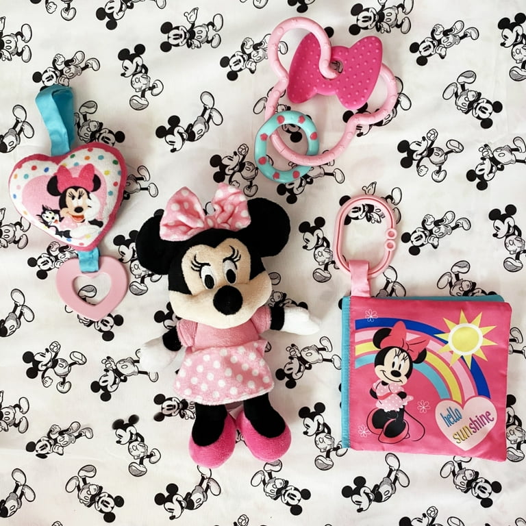 Minnie mouse pram toy hot sale
