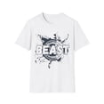 thumbnail image 2 of Gym Beast Barbell Workout Men Women Fitness Plate T-shirt, 2 of 7