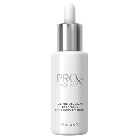 ProX by Olay Dermatological Anti-Aging Even Tone Spot Fading Treatment, 1.3 (Best Face Cream To Even Skin Tone)