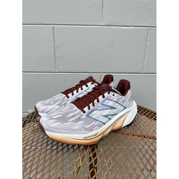 New Balance Fresh Foam X Balos v1 Mens MBALLA1 Brown Running Sneakers Size 11.5