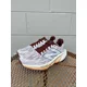 thumbnail image 2 of Size 11.5 - New Balance Fresh Foam X Balos v1 Relic Brown Blue Oasis, 2 of 6