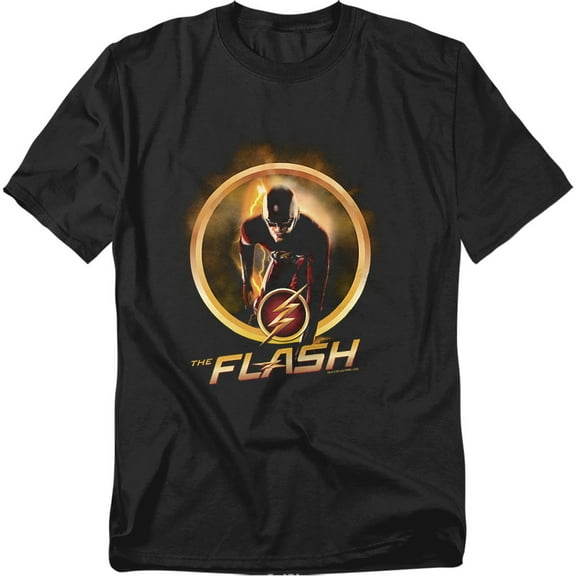 The Flash T-Shirt Fastest Man Alive Unisex Graphic Tee for Men & Women