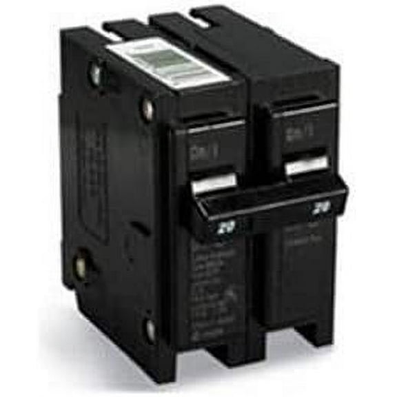 Cutler-Hammer Circuit Breaker BR250 2P 50A - UL Certified - 1 Pack