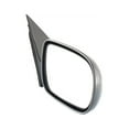 thumbnail image 3 of KarParts360 For Chevy Uplander 2005 06 07 08 2009 Door Mirror Passenger Side | Black | Manual | Foldaway | Non-Heated | Replacement For GM1321315 | 10349530, 3 of 6