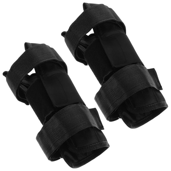 OUNONA  Wrist and Ankle Weights for Women Weighted Gaiter Bag