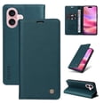 thumbnail image 5 of Funda para iPhone 16 Estuche de Cuero PU Tipo Cartera con Ranuras para Tarjetas y Cierre Magnético, 5 of 5