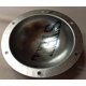 thumbnail image 5 of Cúpula Viking Shield Boss Umbo Buckler de acero galvanizado de 18 g, 5 of 9