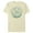 Cream, variant on Men's Lost Gods Travel Explore Adventure Nature  Graphic Tee White Large