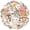 1A-35pcs, variant on 35pcs-50pcs Cute Animal Stickers Cartoon Kids Stickers Funny Kids Stickers for Laptops Phone Notebook
