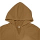 thumbnail image 5 of Sudadera con capucha de color liso para hombre - Manga corta, poliéster y spandex, informal/deportiva, tallas S-XXXL, primavera/verano, 5 of 5