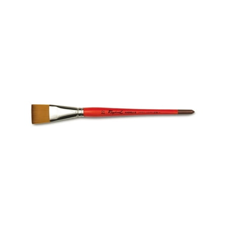 UPC: 3046450056195 | Raphael Kaerell Synthetic Short Handle Watercolor Brush Flat 22