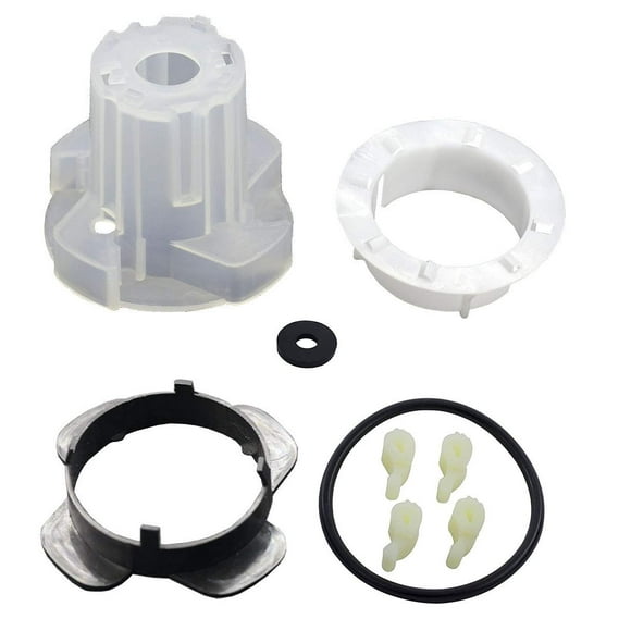 Kit de reparación de agitadores Seentech 285811 para Whirlpool, Kenmore