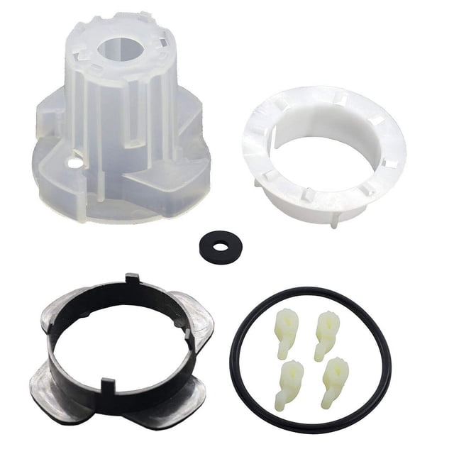 Kit de reparación de agitadores Seentech 285811 para Whirlpool, Kenmore