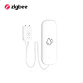 thumbnail image 2 of Tuya Zigbee Water Sensor Alarm Water Leak Detector Flood Alert Overflow Security Alarm System Works, 2 of 8