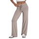 thumbnail image 2 of Pantalones deportivos de yoga de cintura alta para mujer - Leggings de entrenamiento con bolsillos - Poliéster/spandex - Tallas S-XXXL, 2 of 6