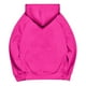 thumbnail image 5 of Sudadera con capucha para mujer,Sudadera con capucha para mujer, blusa informal de manga larga, blusa lisa de poliéster, largo regular para casa o el trabajo, sopatenor, 5 of 8
