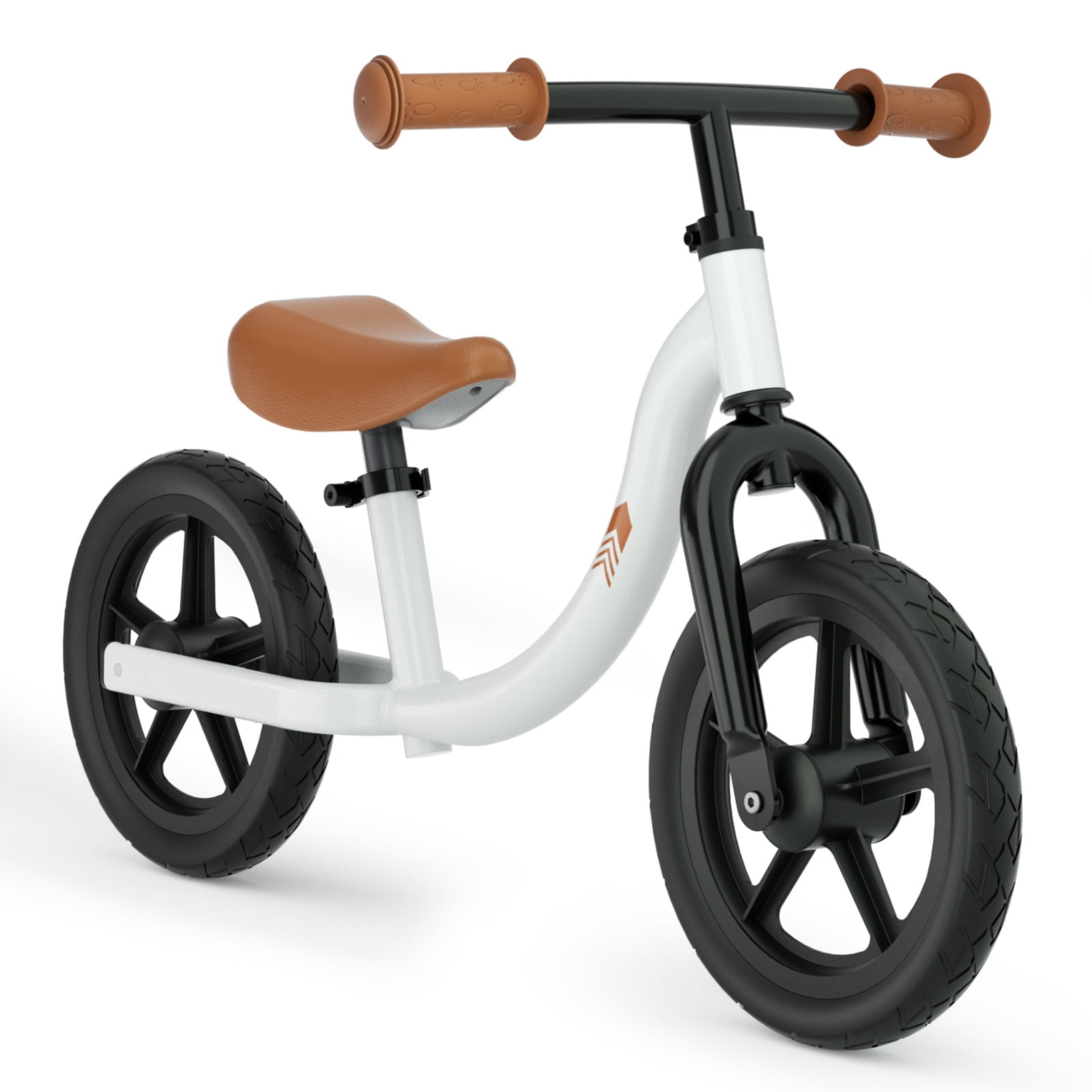 Strider 12 Sport Bike, Orange - Balance Bicycle for Kids 1-4 Years