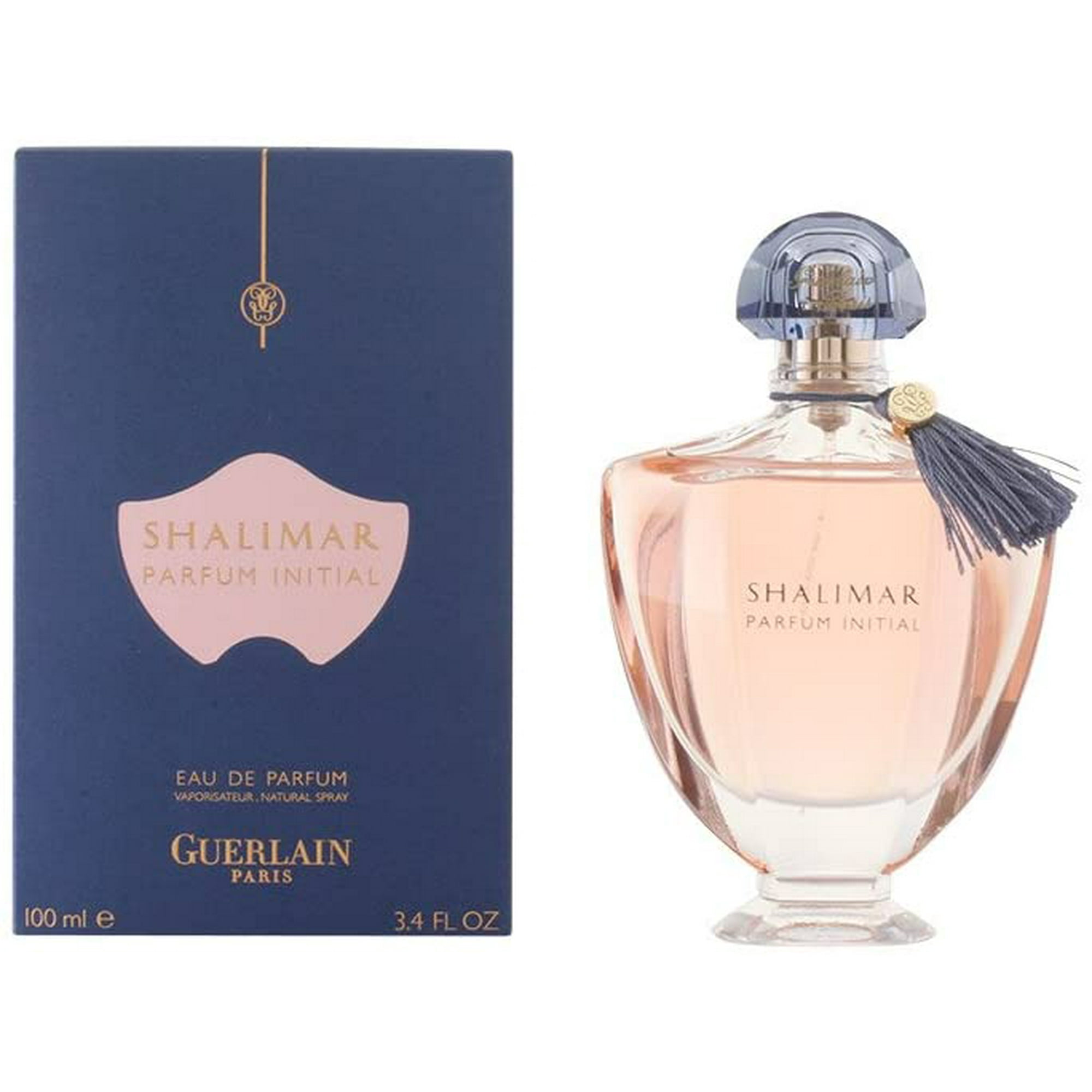 Shalimar Parfum Initial by Guerlain, 3.4 oz Eau De Parfum Spray