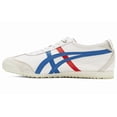 thumbnail image 1 of ASICS Onitsuka & Tiger Mexico 66 SD White Directoire Blue Red 1183A872-113, 1 of 6