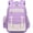 Purple, variant on School Bag Backpacks,Lightweight School bag,Waterproof Bookbag for Elementary Primary School/Purple