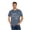 Blue Jean, variant on Weekdays Graphic Unisex Cotton Garment-Dyed T-Shirt 7-2